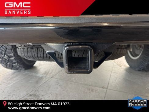 Used 2021 GMC Canyon AT4 w/ Trailering Package image 8