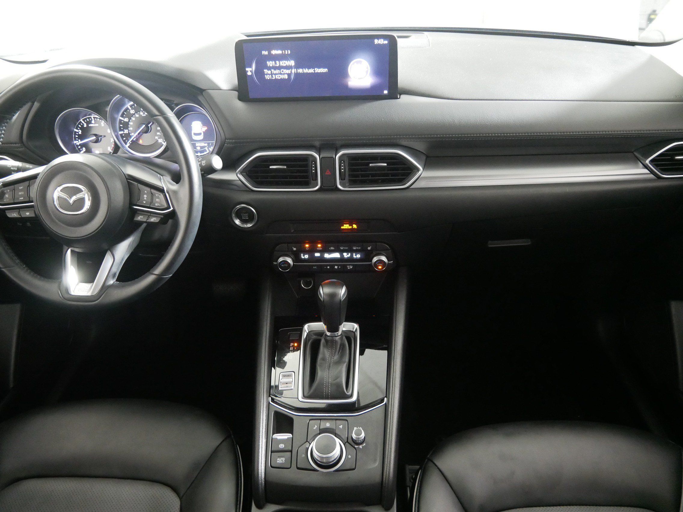 Used 2025 MAZDA CX-5 AWD 2.5 S w/ Select Package image 10