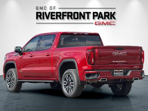 Used 2026 GMC Sierra 1500 AT4 w/ AT4 Premium Package image 5