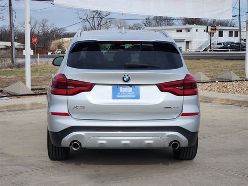 Used 2020 BMW X3 sDrive30i w/ Convenience Package image 6