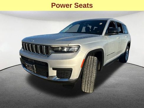 Used 2022 Jeep Grand Cherokee L Laredo w/ Luxury Tech Group I image 5