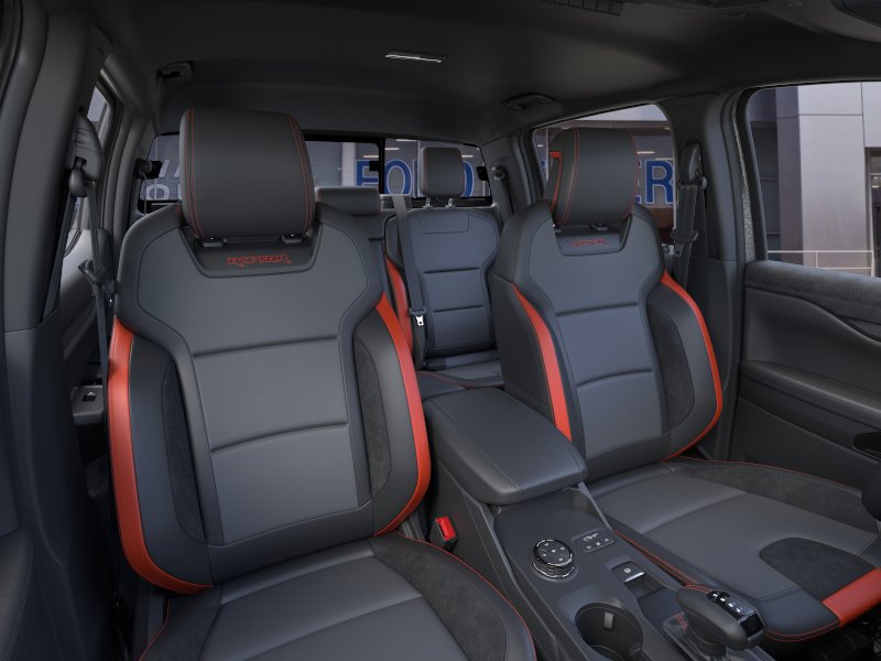 New 2026 Ford Ranger Raptor AWD/4WD image 32
