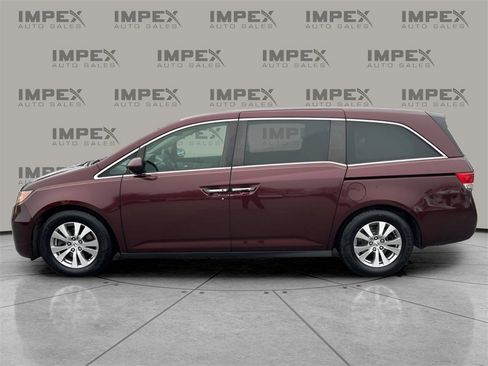 Used 2015 Honda Odyssey EX-L image 2