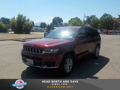 Used 2023 Jeep Grand Cherokee L Laredo w/ Trailer Tow Group (B)