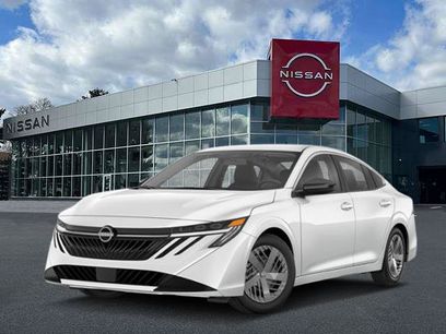 New 2026 Nissan Sentra SV w/ SV Convenience Package