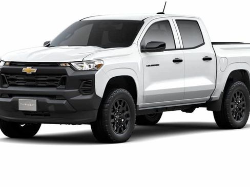 New 2026 Chevrolet Colorado W/T w/ WT Custom Package RWD image 50