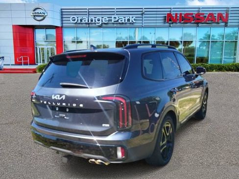 Used 2024 Kia Telluride SX X-Line AWD/4WD image 2
