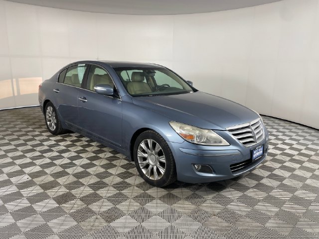Used 2009 Hyundai Genesis 3.8 w/ Technology Pkg 4 RWD image 16