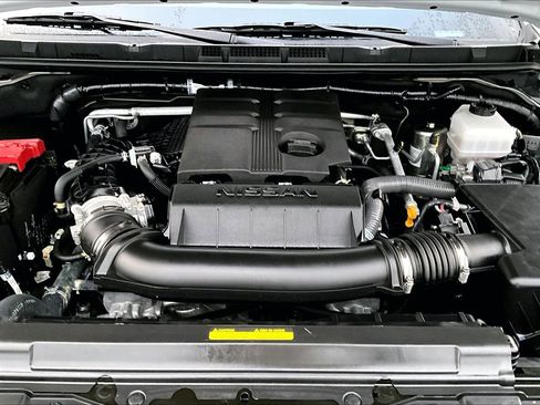 Used 2024 Nissan Frontier SV w/ Hardbody Edition image 30