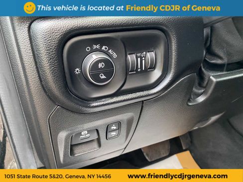 Used 2019 RAM 1500 Big Horn image 23