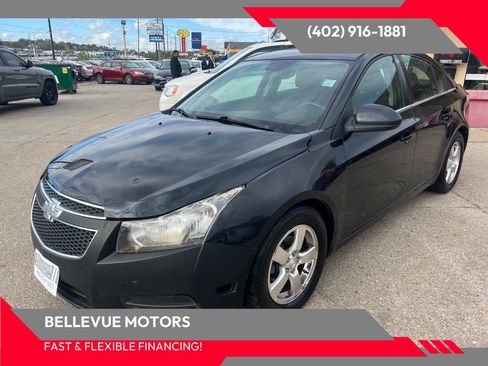 Used 2014 Chevrolet Cruze LT image 1