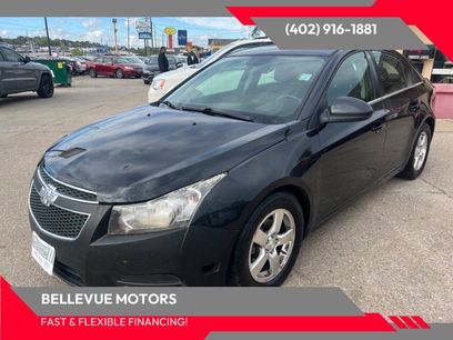Used 2014 Chevrolet Cruze LT