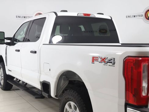 Used 2024 Ford F250 XLT w/ FX4 Off-Road Package AWD/4WD image 22