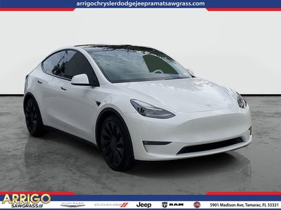 Used 2022 Tesla Model Y Performance