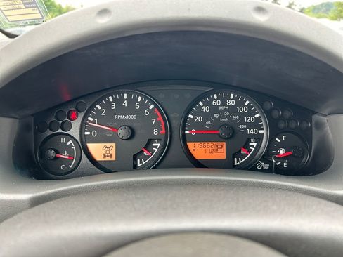 Used 2013 Nissan Xterra S w/ Value Package AWD/4WD image 14