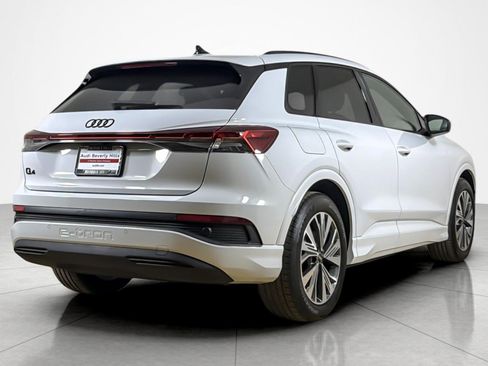 Certified 2025 Audi Q4 e-tron Premium w/ Convenience Package RWD image 5
