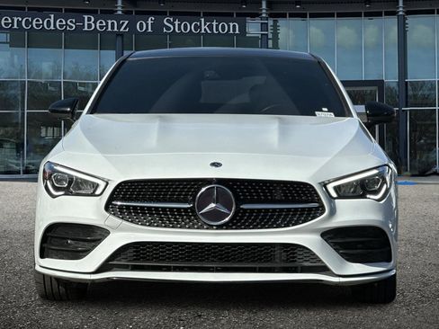 Certified 2021 Mercedes-Benz CLA 250 image 9