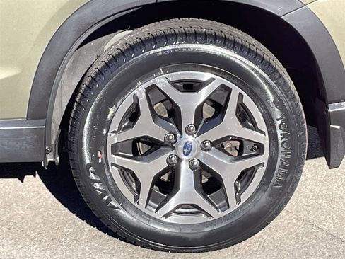 Certified 2022 Subaru Forester Premium image 11