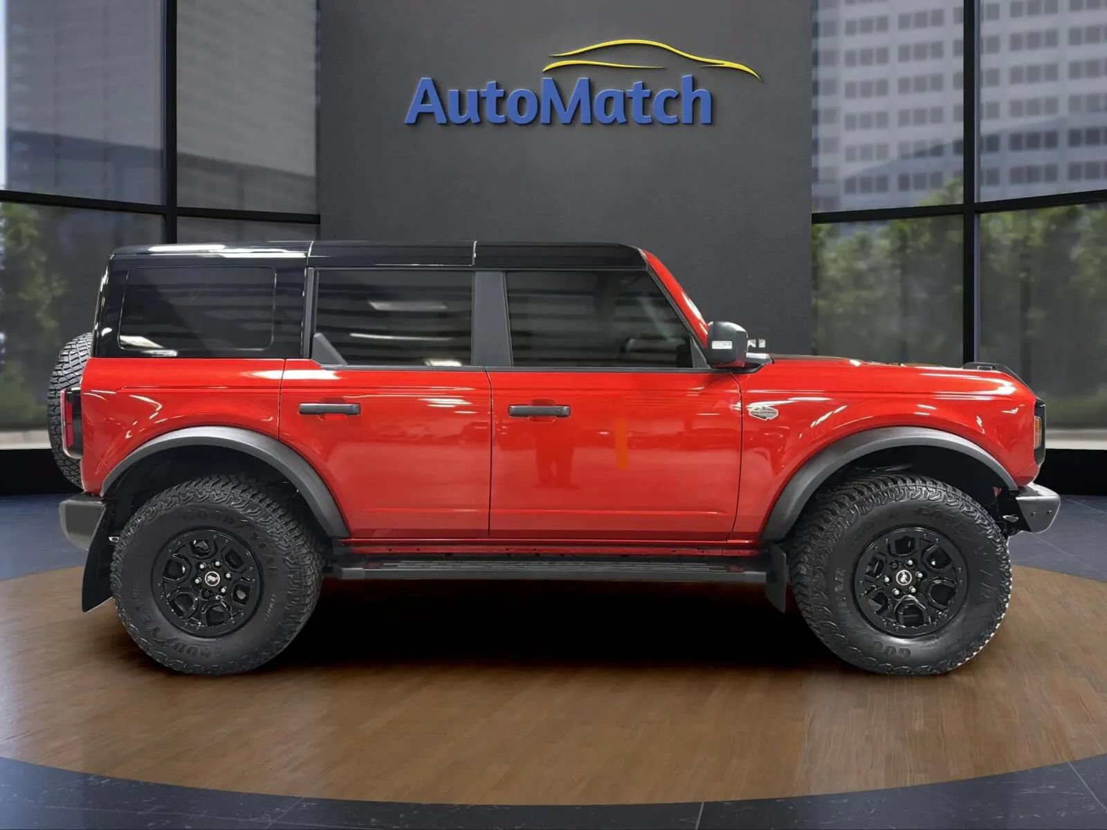 Used 2024 Ford Bronco Wildtrak AWD/4WD image 13
