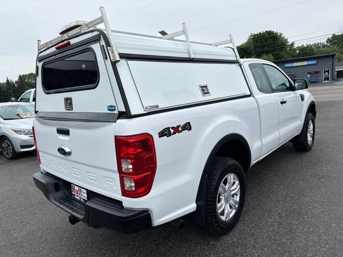 Used 2022 Ford Ranger XL AWD/4WD image 6