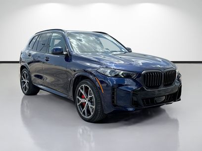 New 2026 BMW X5 xDrive50e w/ Executive Package