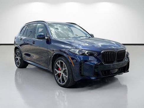 New 2026 BMW X5 xDrive50e w/ Executive Package AWD/4WD image 1