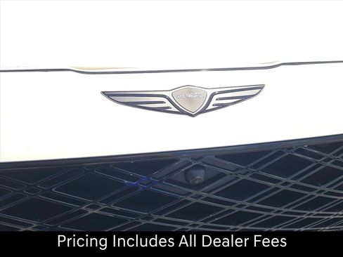 New 2026 Genesis GV80 3.5T Prestige AWD/4WD image 10