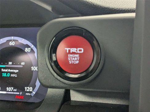 Certified 2025 Toyota Tacoma TRD Sport AWD/4WD image 26