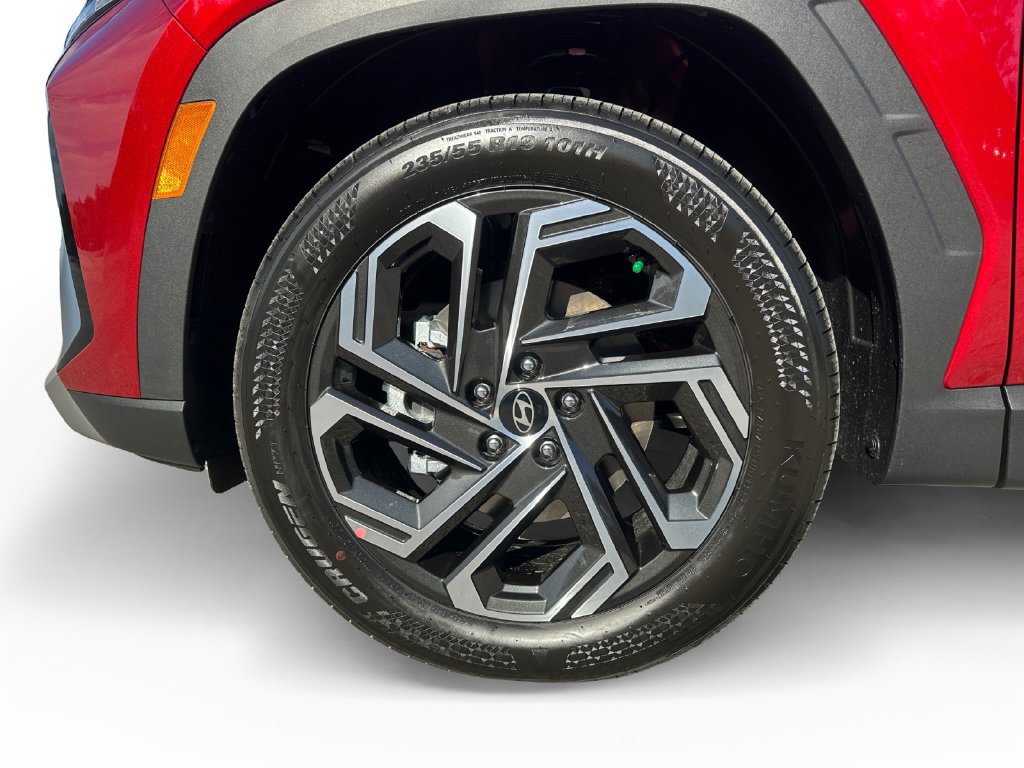 New 2026 Hyundai Tucson SEL Plus FWD image 9
