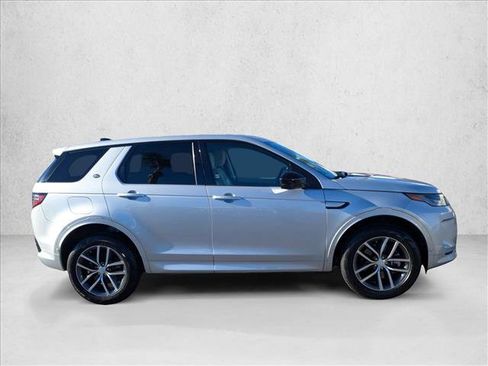 Certified 2024 Land Rover Discovery Sport S image 4