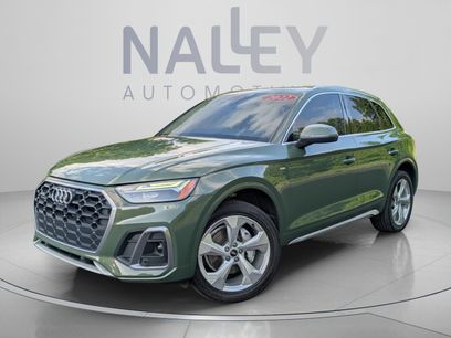 Used 2022 Audi Q5 2.0T Premium Plus