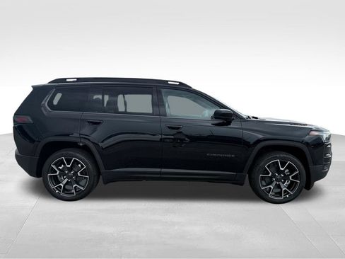 New 2026 Jeep Cherokee Overland AWD/4WD image 30