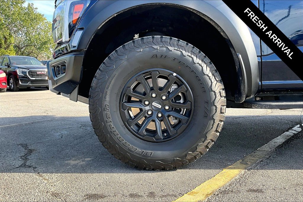 Used 2024 Ford F150 Raptor AWD/4WD image 32