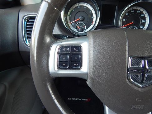 Used 2012 Dodge Durango SXT w/ Popular Equipment Group RWD image 24