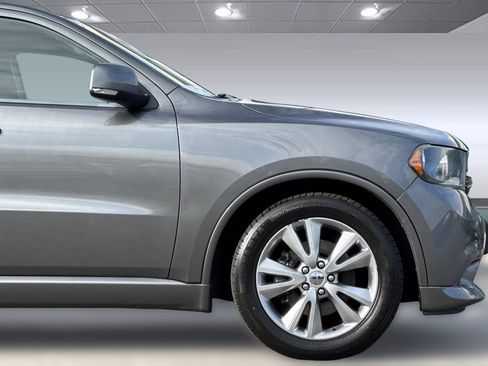 Used 2012 Dodge Durango R/T w/ Leather Interior Group image 34