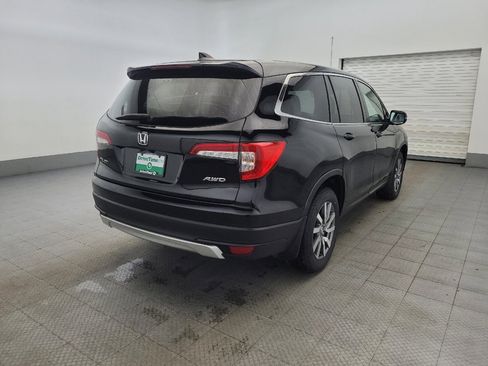 Used 2021 Honda Pilot EX-L image 9