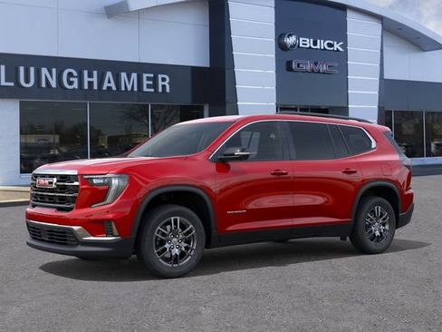 New 2026 GMC Acadia Elevation w/ LPO, Floor Liner Package AWD/4WD image 2