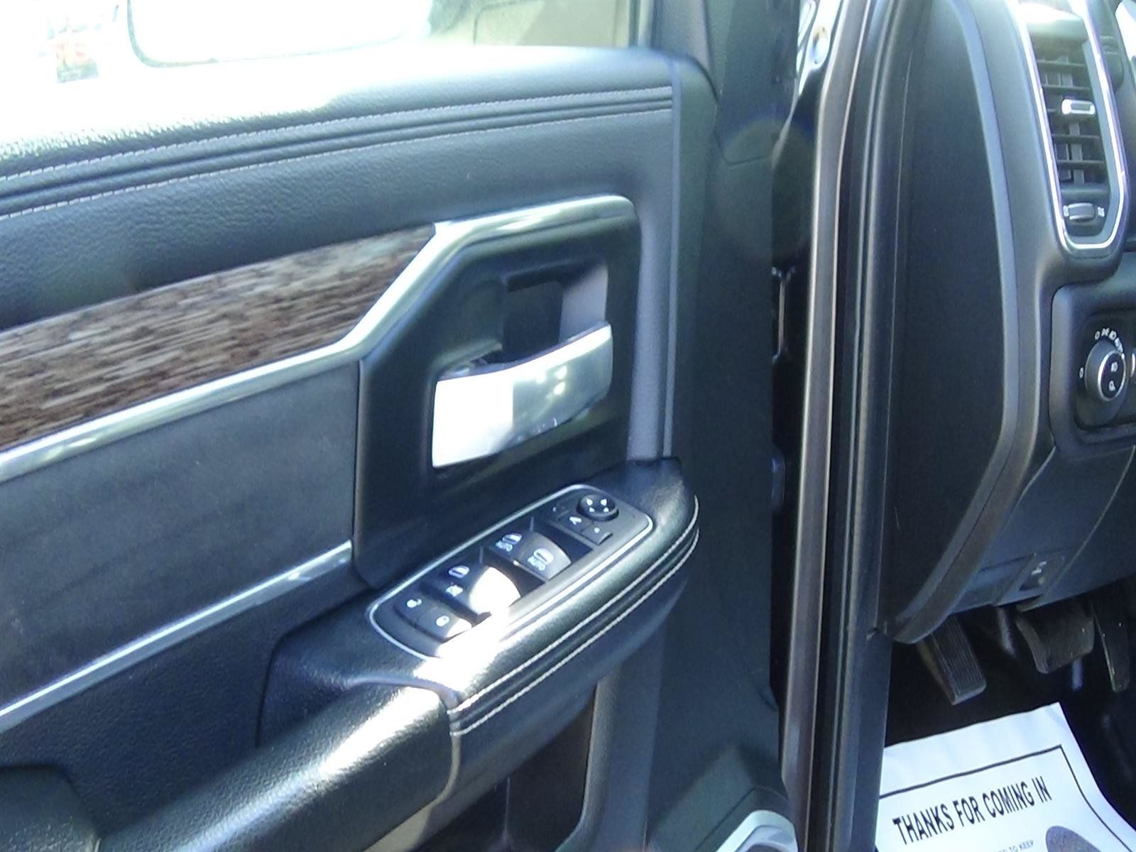 Certified 2021 RAM 2500 Laramie AWD/4WD image 16