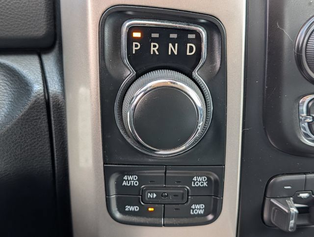 Used 2017 RAM 1500 Big Horn AWD/4WD image 19