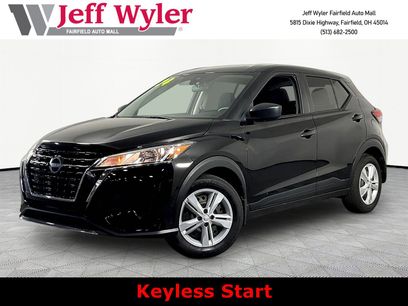Used 2024 Nissan Kicks S