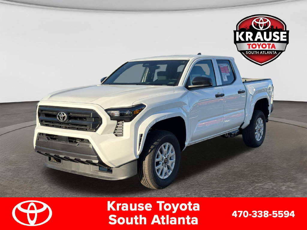 New 2026 Toyota Tacoma SR RWD image 3