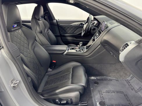Used 2021 BMW M8 Gran Coupe xDrive w/ Competition Package AWD/4WD image 15