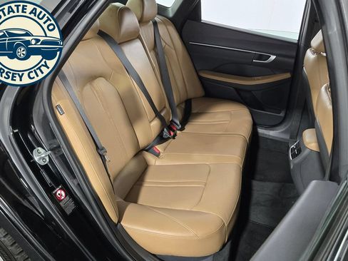 Used 2021 Hyundai Sonata Limited FWD image 35