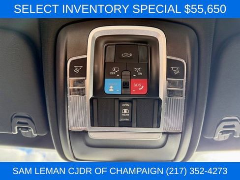 New 2026 RAM 1500 Laramie w/ Sport Appearance Package image 18