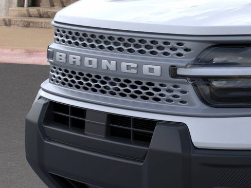 New 2026 Ford Bronco Sport Big Bend AWD/4WD image 19