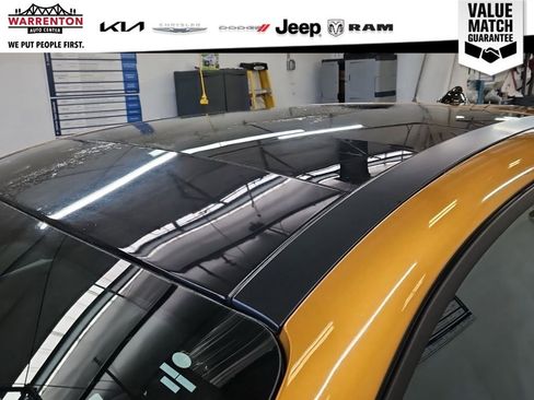 Used 2024 Dodge Hornet R/T Plus w/ Track Pack AWD/4WD image 4