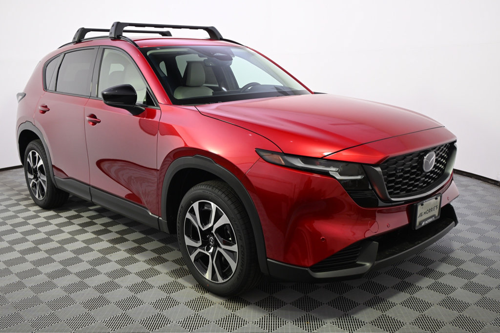 New 2026 MAZDA CX-5 Preferred AWD/4WD image 8