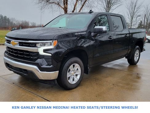 Used 2025 Chevrolet Silverado 1500 LT image 8