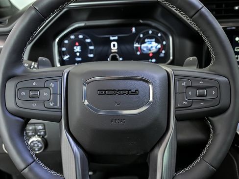 New 2026 GMC Sierra 1500 Denali Ultimate w/ LPO, Black Badging Package AWD/4WD image 14