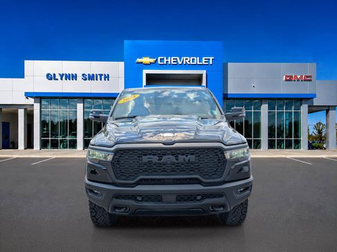Used 2025 RAM 1500 Rebel w/ Rebel Level 2 Equipment Group AWD/4WD image 2